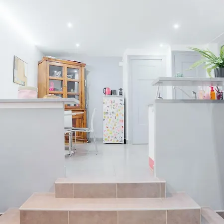 Appartement **central** Nice Flat In The Peninsula! *
