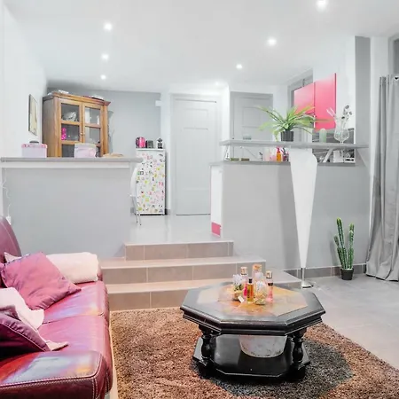 **central** Nice Flat In The Peninsula! * Lyon