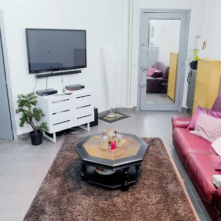 **central** Nice Flat In The Peninsula! * Lyon